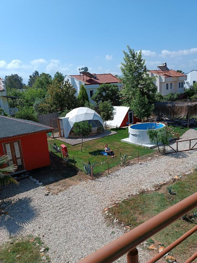 Chillsteps Hostel Fethiye Exterior foto